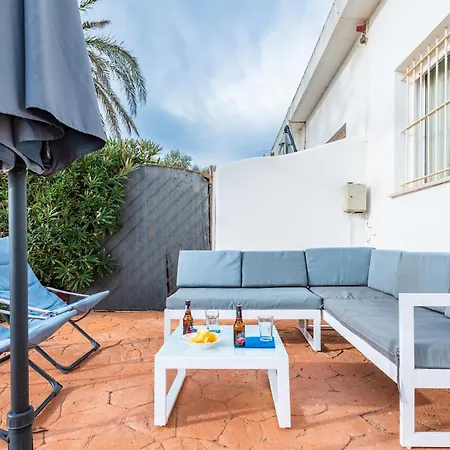 Vakantiehuis Casa Vesalia *