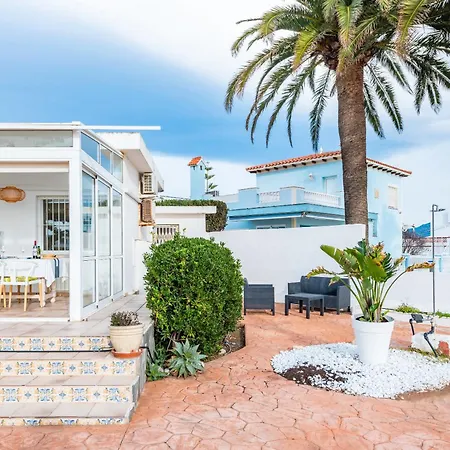 Vakantiehuis Casa Vesalia *