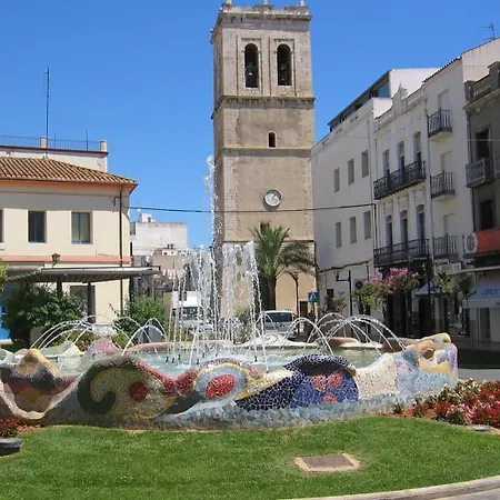 Casa Vesalia * Vinarós